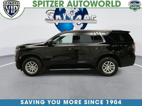 Used 2024 Chevrolet Tahoe LT AWD/4WD image 8