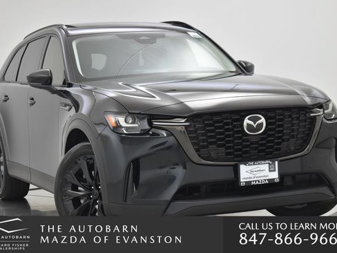 New 2026 MAZDA CX-90 3.3 Turbo w/ Premium Sport Pkg AWD/4WD image 1