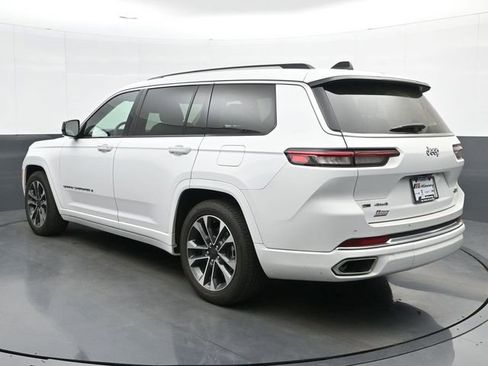 Used 2023 Jeep Grand Cherokee L Overland image 6