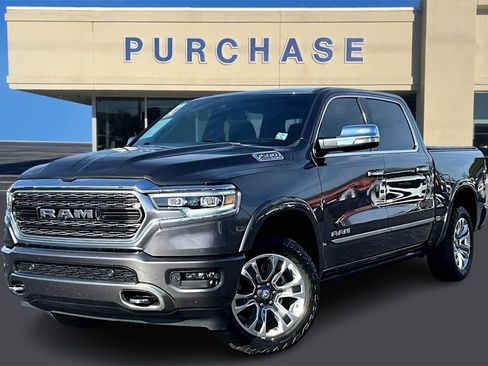 Used 2022 RAM 1500 Limited image 3