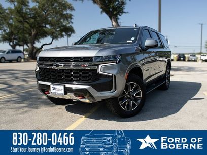 Used 2022 Chevrolet Tahoe Z71 w/ Luxury Package