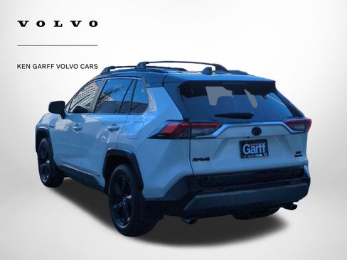 Used 2020 Toyota RAV4 XSE w/ XSE Grade Weather Package image 5