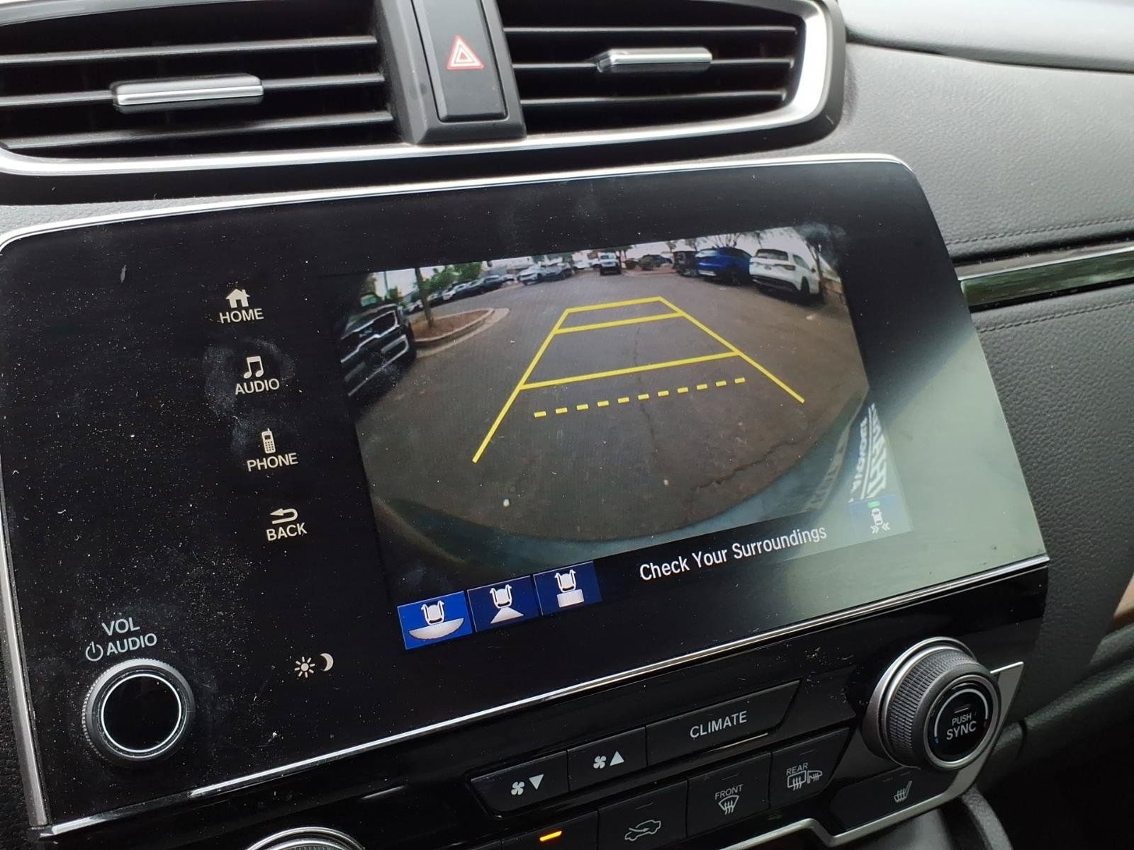 Used 2017 Honda CR-V EX image 23