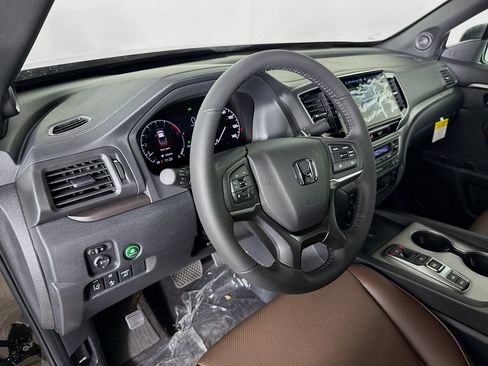 New 2026 Honda Ridgeline RTL image 8