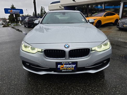 Used 2016 BMW 328i Sedan image 8