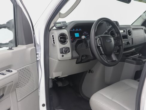 Used 2023 Ford E-350 and Econoline 350 Super Duty w/ Power Windows & Locks Group RWD image 20