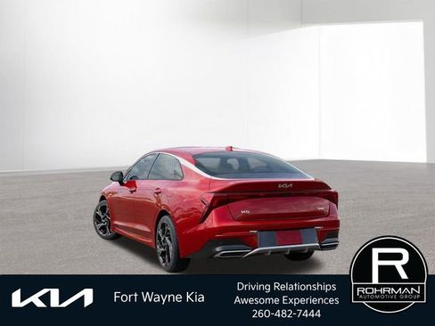New 2026 Kia K5 GT-Line AWD/4WD image 5