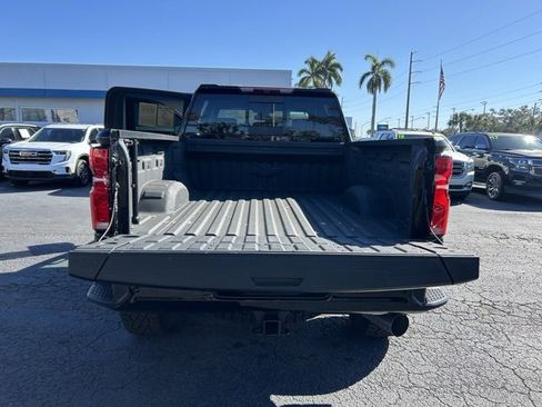 Certified 2025 Chevrolet Silverado 2500 ZR2 image 16