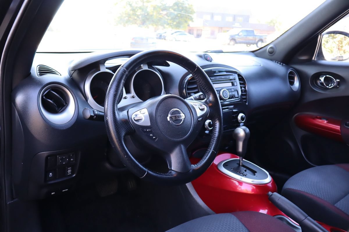 Used 2012 Nissan Juke SV AWD/4WD image 15