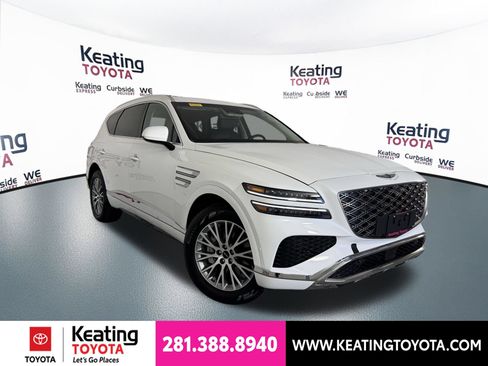 Used 2026 Genesis GV80 2.5T AWD/4WD image 2