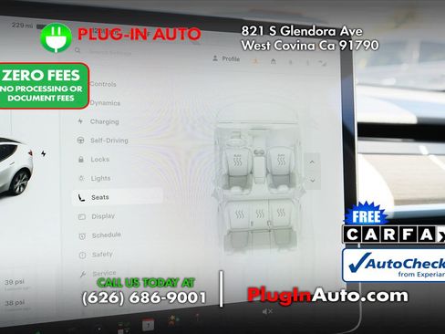 Used 2021 Tesla Model Y Long Range AWD/4WD image 30