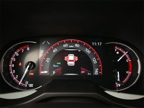 New 2025 Toyota RAV4 LE image 6