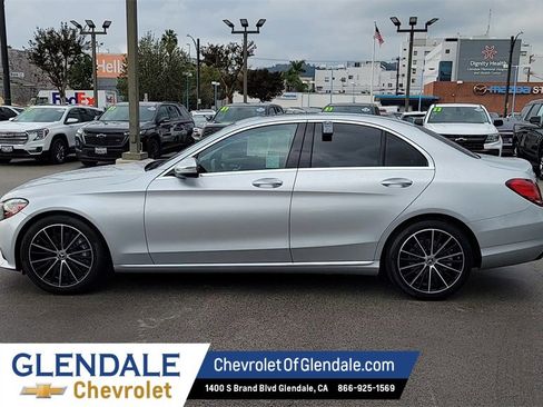 Used 2021 Mercedes-Benz C 300 Sedan w/ Premium Package image 5