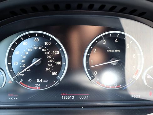 Used 2013 BMW 550i Sedan image 22