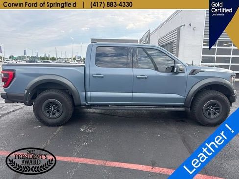 Used 2023 Ford F150 Raptor AWD/4WD image 5