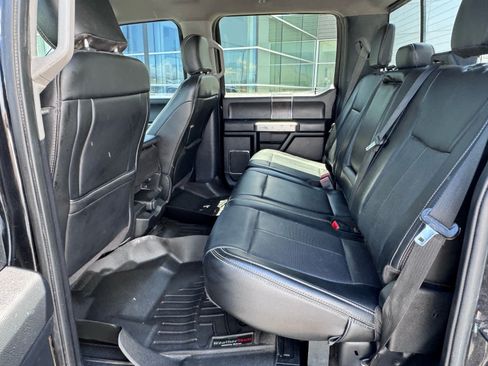 Used 2020 Ford F450 Lariat w/ Lariat Value Package AWD/4WD image 24