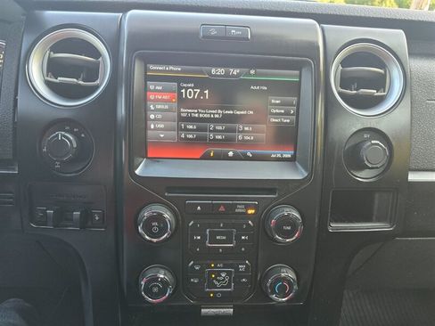 Used 2014 Ford F150 FX4 w/ FX Appearance Package AWD/4WD image 7