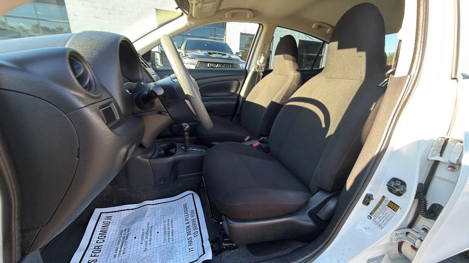 Used 2015 Nissan Versa S Plus FWD image 13