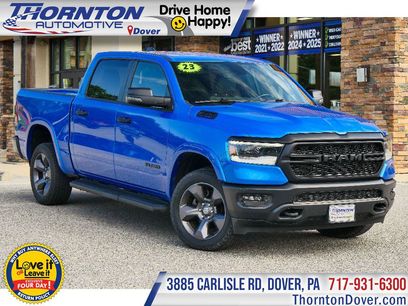Used 2023 RAM 1500 Big Horn