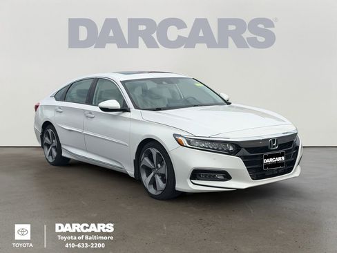 Used 2019 Honda Accord Touring image 1