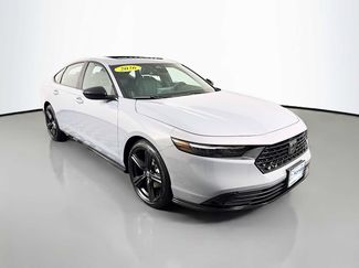 Used 2026 Honda Accord Sport video 1