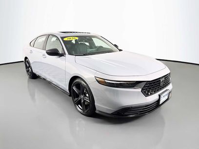Used 2026 Honda Accord Sport