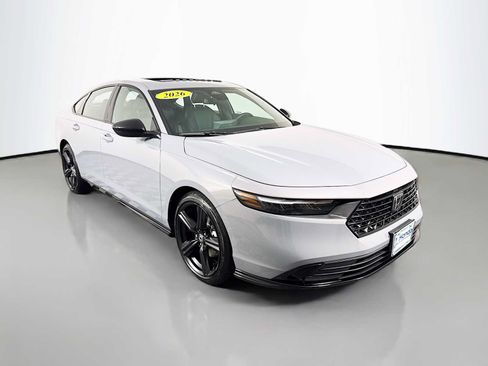 Used 2026 Honda Accord Sport image 1