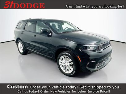 New 2026 Dodge Durango GT w/ Trailer Tow Group IV