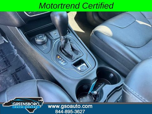 Used 2022 Jeep Cherokee Latitude Lux AWD/4WD image 21