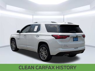 Used 2023 Chevrolet Traverse High Country FWD video 3
