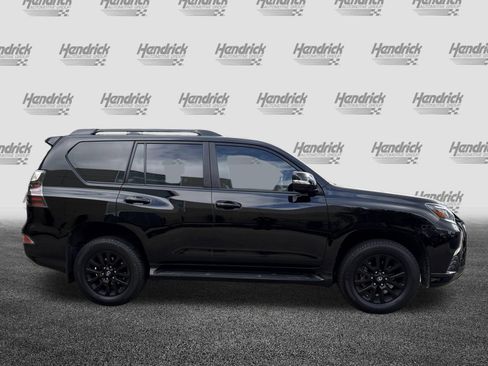 Used 2023 Lexus GX 460 w/ Black Line Special Edition image 11