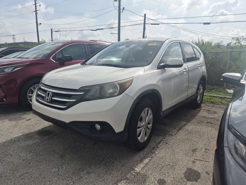 Used 2012 Honda CR-V EX image 1