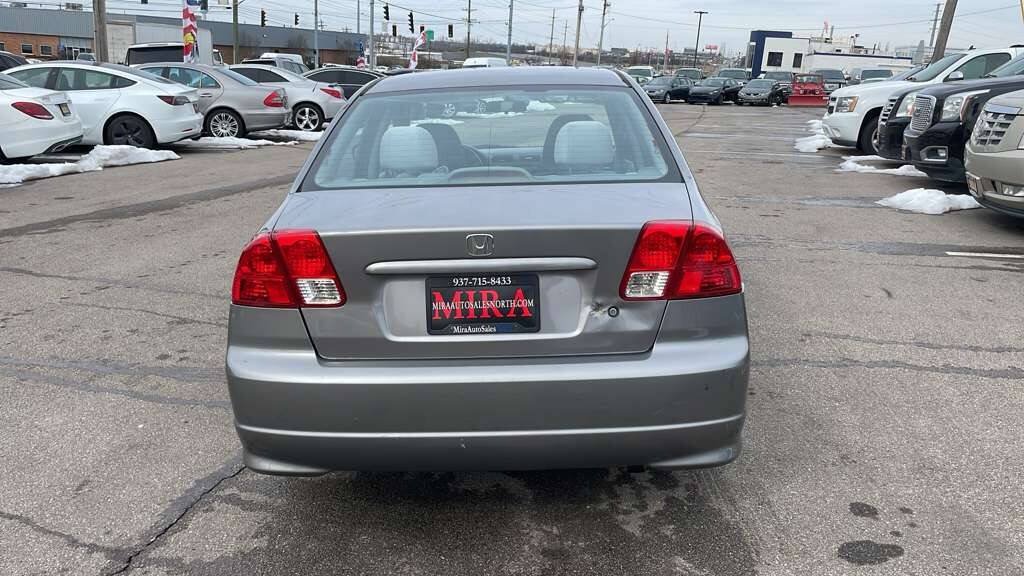 Used 2004 Honda Civic LX image 4