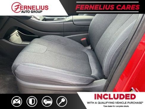 Used 2023 Hyundai Santa Fe SEL image 9