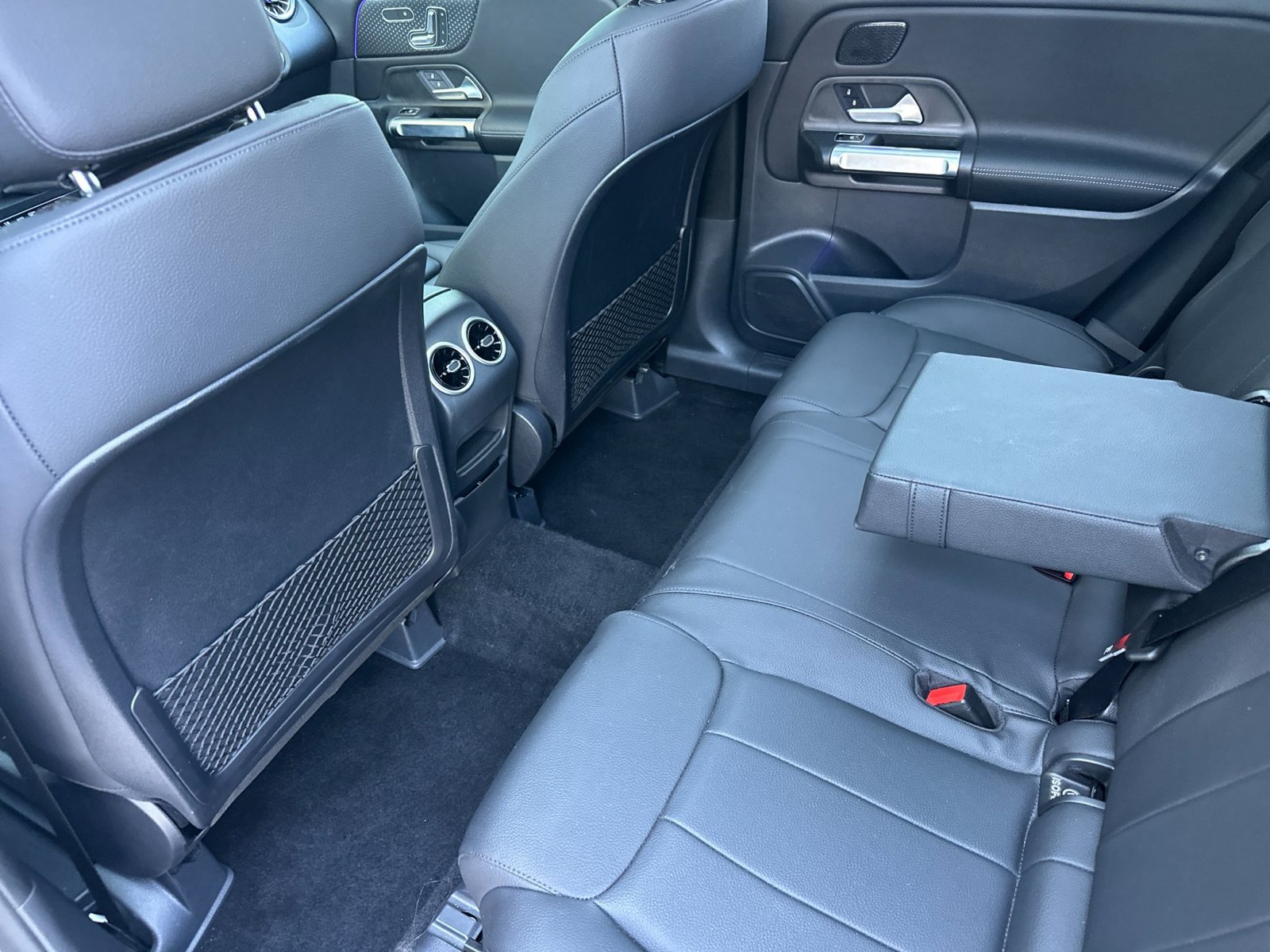 Certified 2026 Mercedes-Benz GLB 250 4MATIC image 12