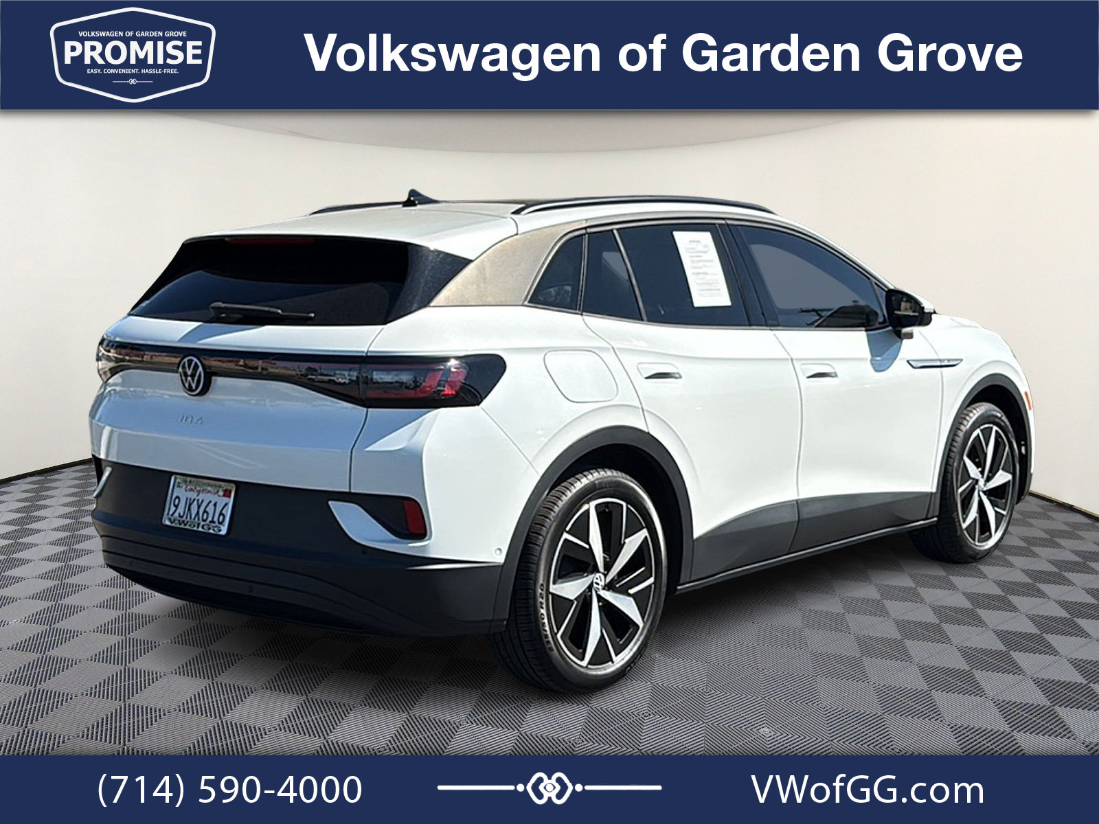 Used 2023 Volkswagen ID.4 S RWD image 8