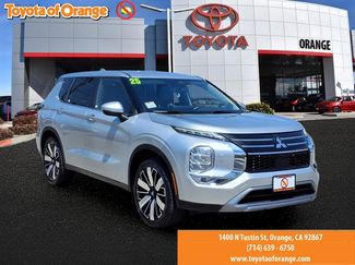 Used 2025 Mitsubishi Outlander SE AWD/4WD video 1