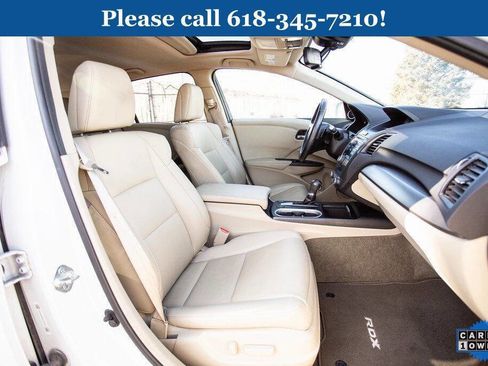 Used 2016 Acura RDX AWD image 28