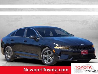 Used 2021 Kia K5 LX