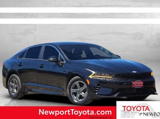 Used 2021 Kia K5 LX FWD video 1