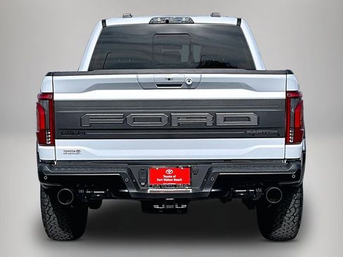 Used 2025 Ford F150 Raptor image 6