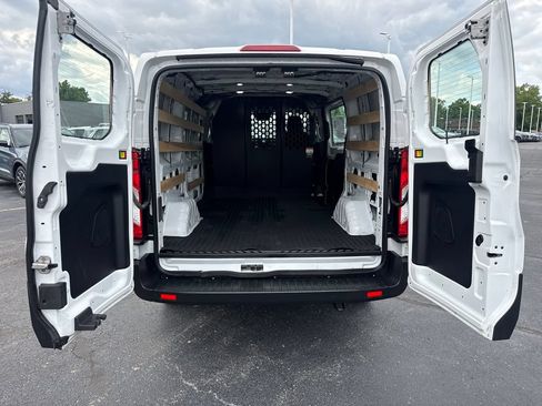 Used 2025 Ford Transit 250 Low Roof w/ Exterior Upgrade Package RWD image 14