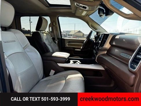 Used 2019 RAM 2500 Laramie image 12