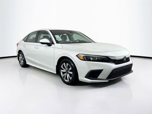 Used 2023 Honda Civic LX image 8