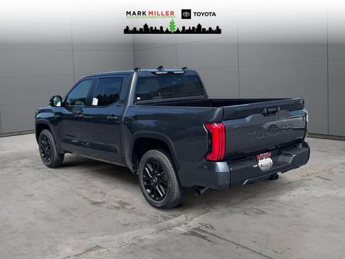 New 2026 Toyota Tundra Limited w/ Limited PVM Package AWD/4WD image 3