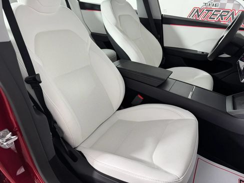 Used 2025 Tesla Model 3 Long Range AWD/4WD image 33