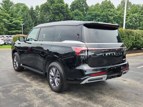 Certified 2025 INFINITI QX80 Pure AWD/4WD image 3