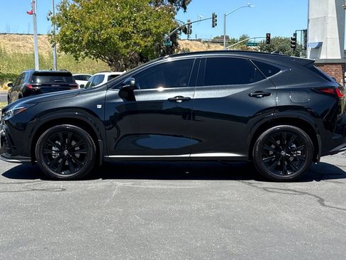 Used 2026 Lexus NX 450h+ F Sport w/ Accessory Package (K3) AWD/4WD image 8