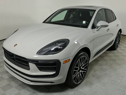 New 2025 Porsche Macan