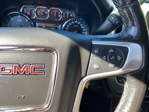 Used 2018 GMC Sierra 1500 SLT AWD/4WD image 22